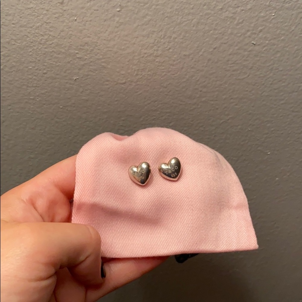 Old school Tiffany earrings